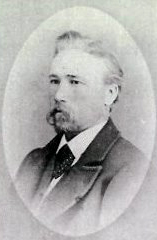 Ebenezer Godfrey DeFriez (1851 - 1937) Profile